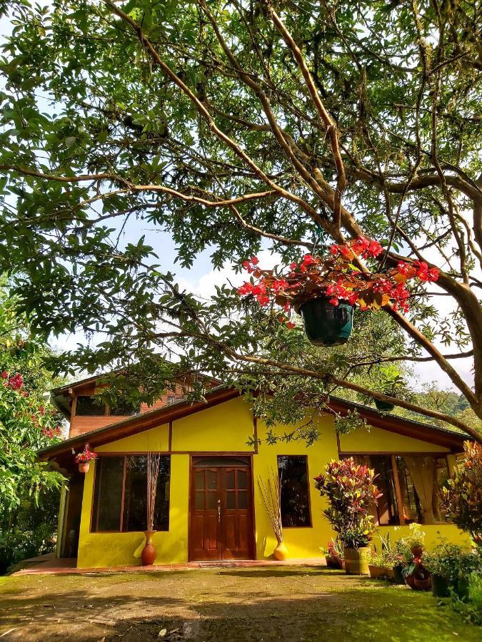 Senz Chalet Riverside - Mindo Exterior photo