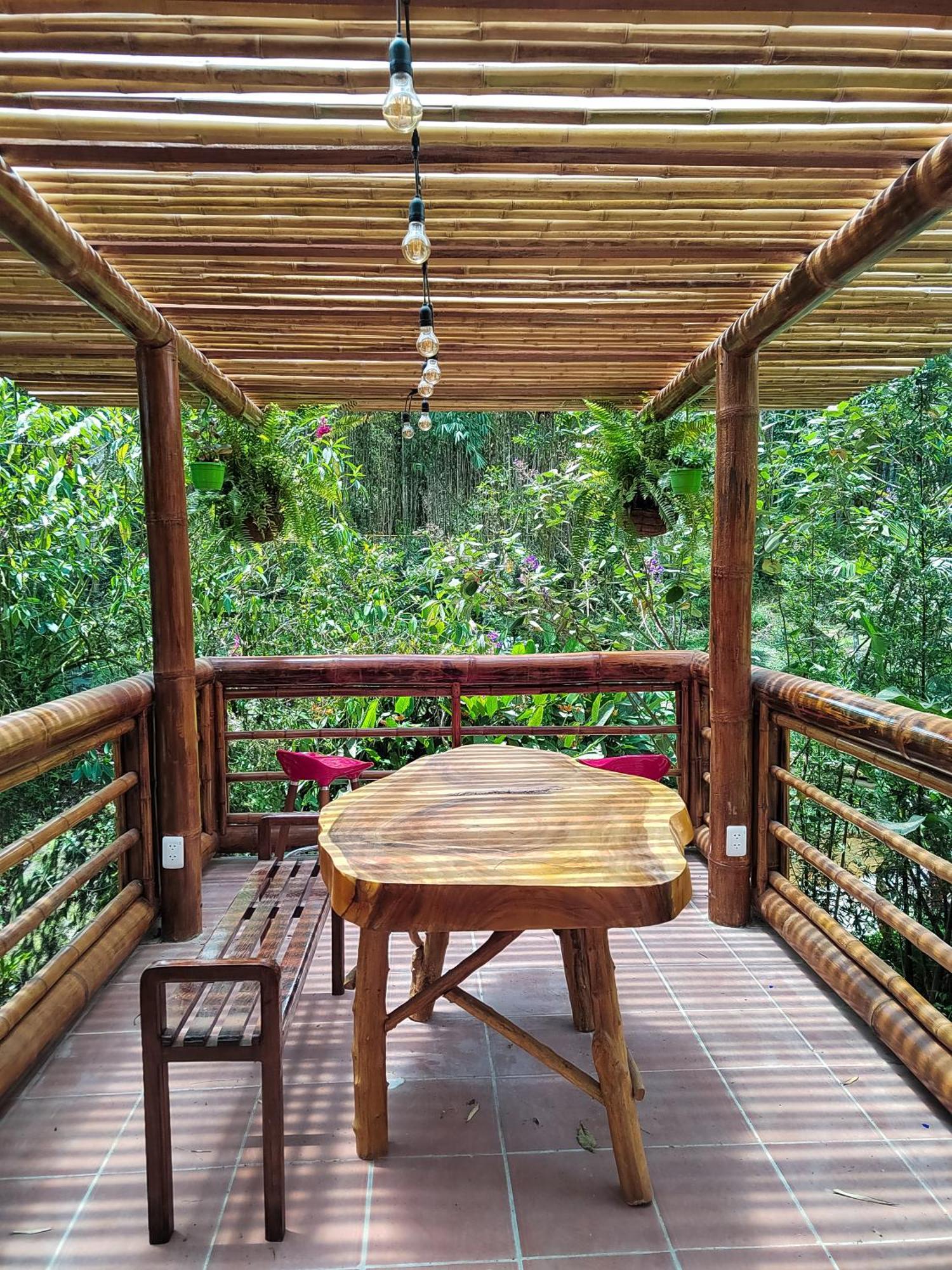 Senz Chalet Riverside - Mindo Exterior photo
