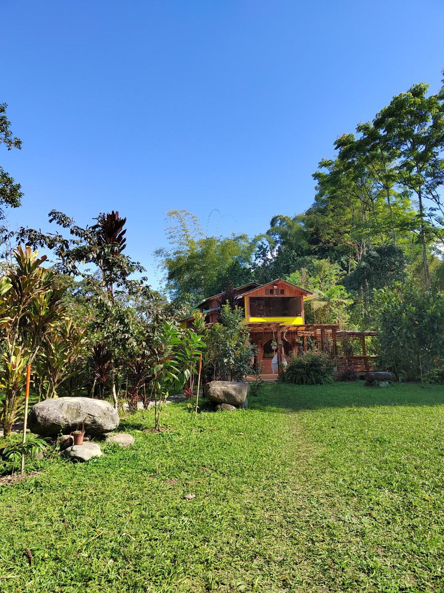 Senz Chalet Riverside - Mindo Exterior photo
