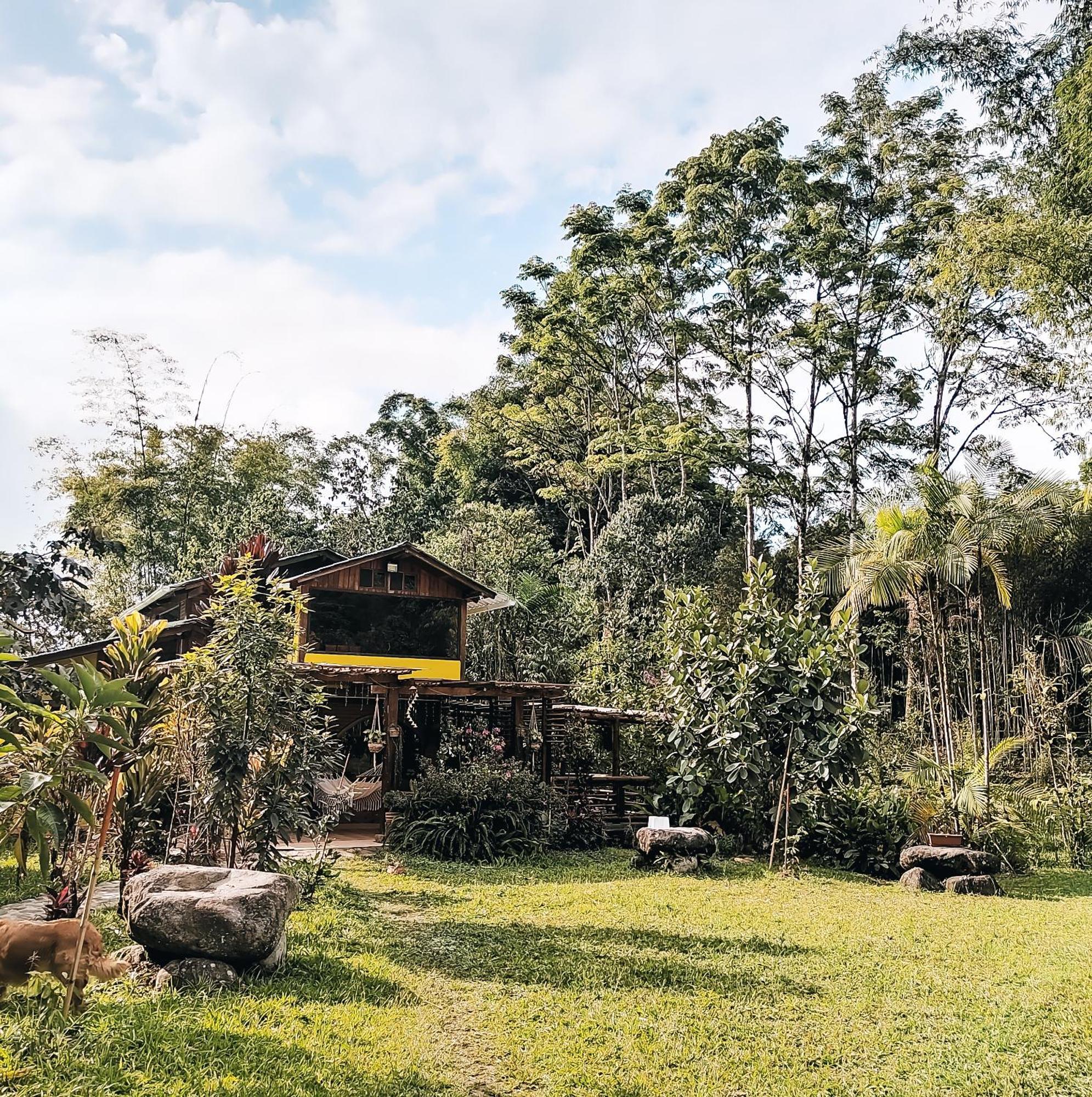 Senz Chalet Riverside - Mindo Exterior photo